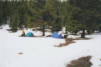 Snow camp